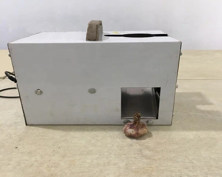 Garlic/onion stem and root cutter