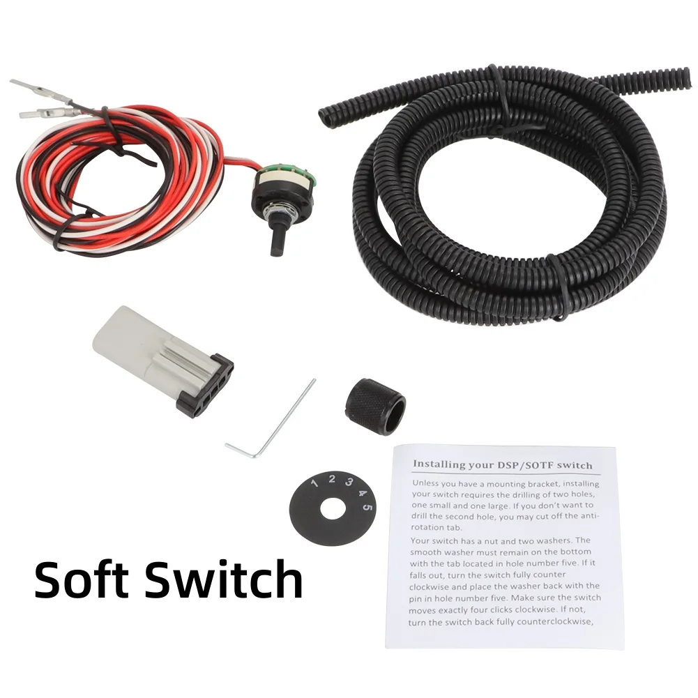 

For 10-21 Dodge Ram Cummins 6.7 / For 16-19 Nissan Titan CCV SOTF Switch