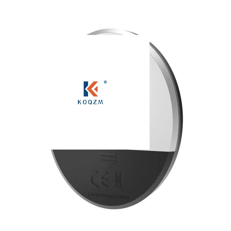 مستشعر اهتزاز الباب والنافذة اللاسلكي إنذار 130 ديسيبل مستشعر مضاد للسرقة لكسر الزجاج، سهل التركيب لحماية سلامة المنزل #1