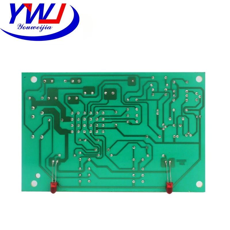 LIXiSE PCB 650-044 12V FG Wilson Printed Circuit Board