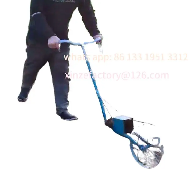 

Customizable trenching and soil-turning artifact, soil loosening and weeding, wasteland clearing, household trenching machine, t