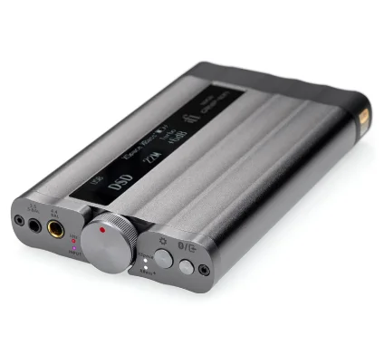 iFi xDSD Gryphon: 고급 휴대용 DAC & 헤드폰 증폭기로 오디오의 새로운 기준을 제시하다