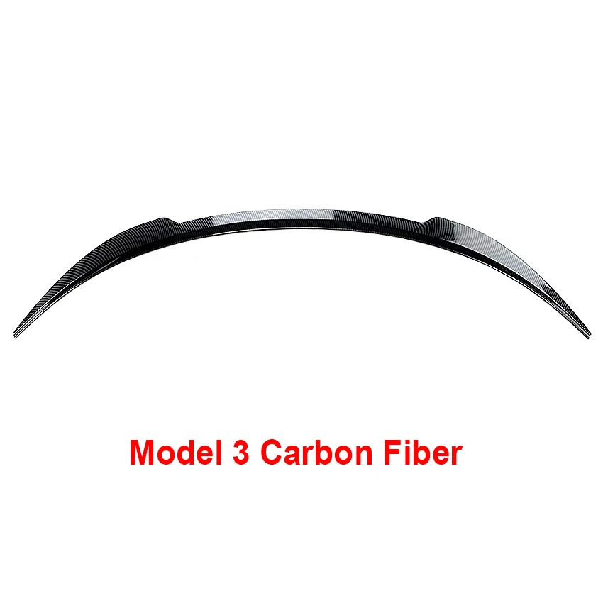 Model 3 Carbon Fiber