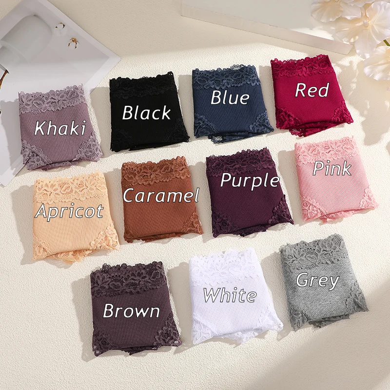 7PCS Bavlněné kalhotky pro ženy Bezešvé žebrované kalhotky Dámské strečové pohodlné spodní prádlo Dámský nízký pas Sexy spodní prádlo Jednobarevné - náhled 4