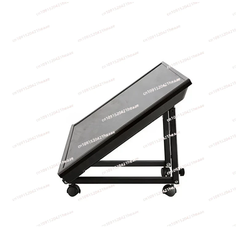 Suitable for mobile tripod stage screen cartsupport,  32-65 inches low height TV stand - view 5