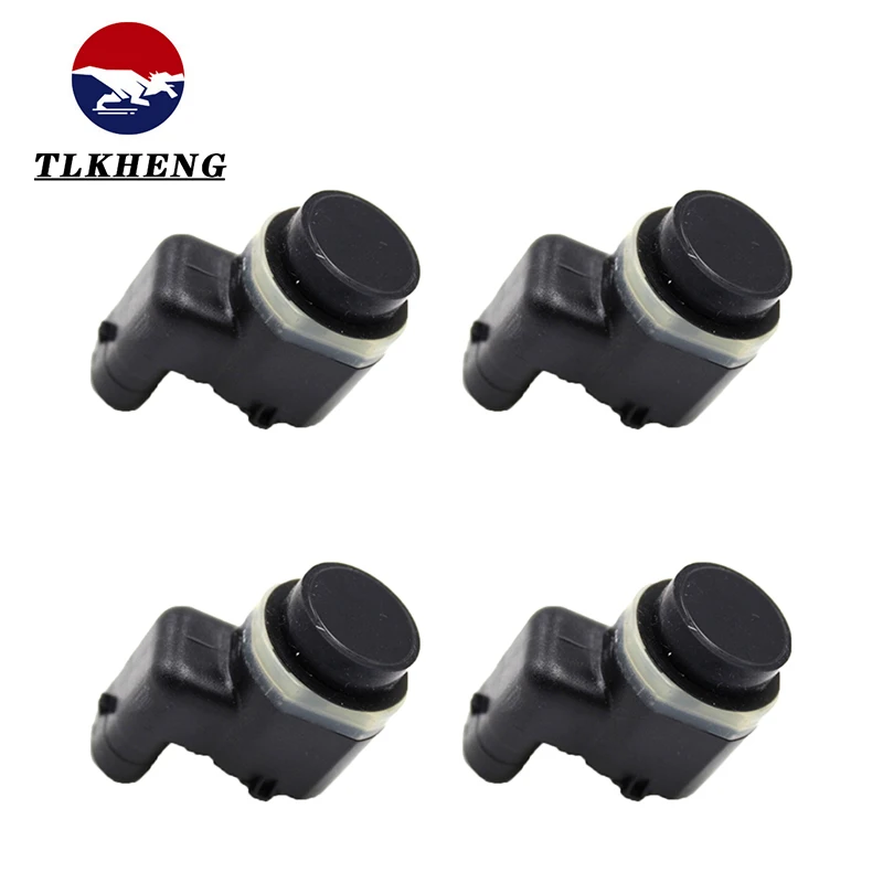 

4 PCS NEW PDC Parking Sensor For BMW 5 Series F10 F18 F11 F07 6 Series F06 F12 F13 X3 X5 F25 E70 66209270495 9270495