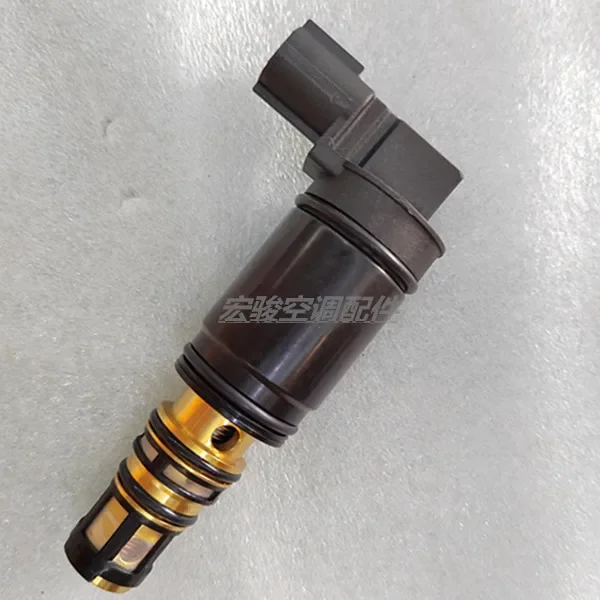 AC A/C Air Conditioning Conditioner Compressor Electronic Solenoid Control Valve for Jeep Dodge Morris Garages