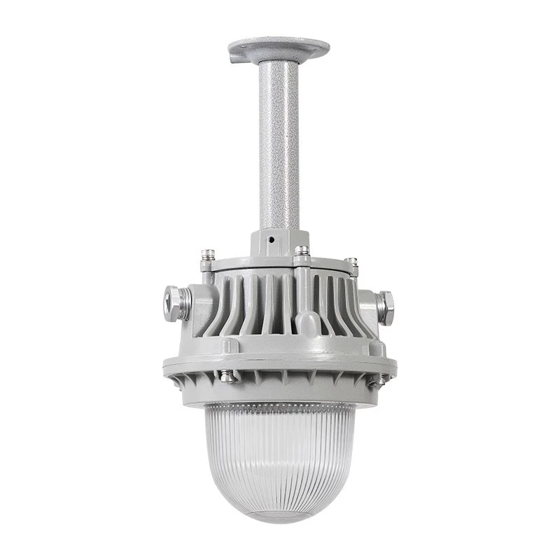 Explosion-proof  LED flood light Waterproof and dustproof aluminum die-casting  LED ceiling light