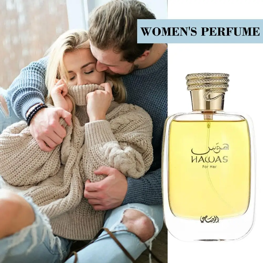 Arabic Style Strong Perfume High Quality Original Perfumes Women Charm Perfume Fragrance Lasting Pheromones