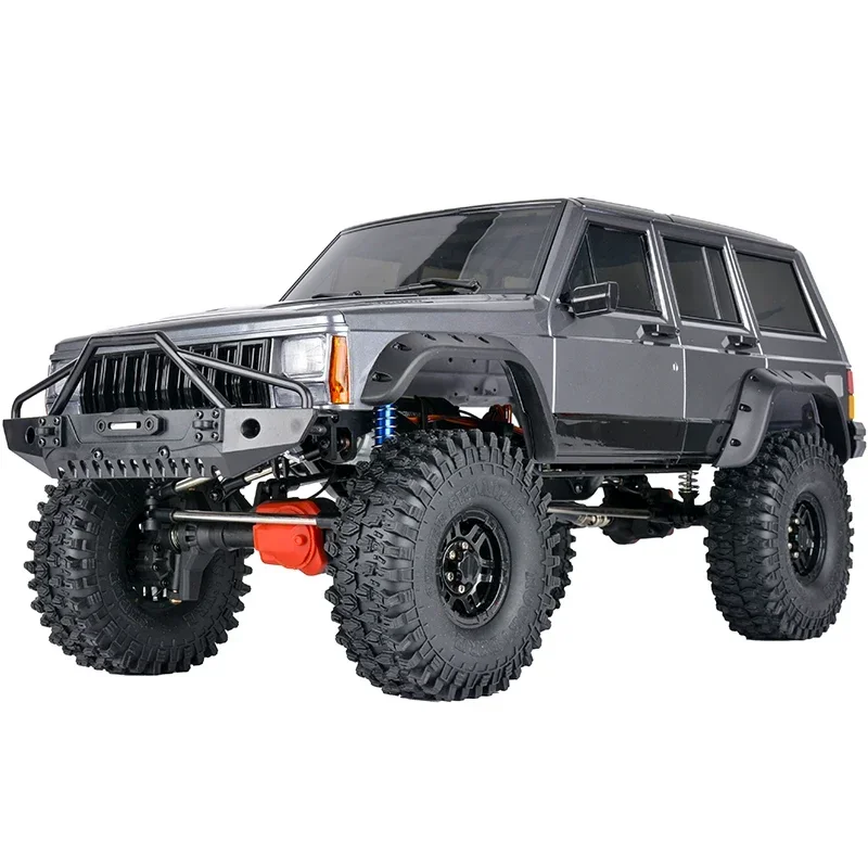 Austrahoby Axx4 Cherokee Off Road Vehicle 4wd Hardshell 1/10 Rc Remote Control Off Road Crawler Adult And Children's Toy