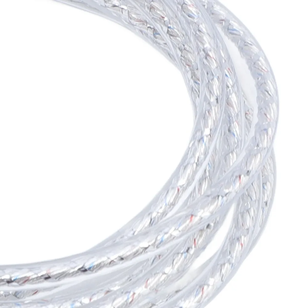 

Кабель USB-C на 2,5 мм для наушников, 1,5 м, гибкий, Plug and Play, легкий, для M30X, M40X, M50X, HD598, HD599, HD558