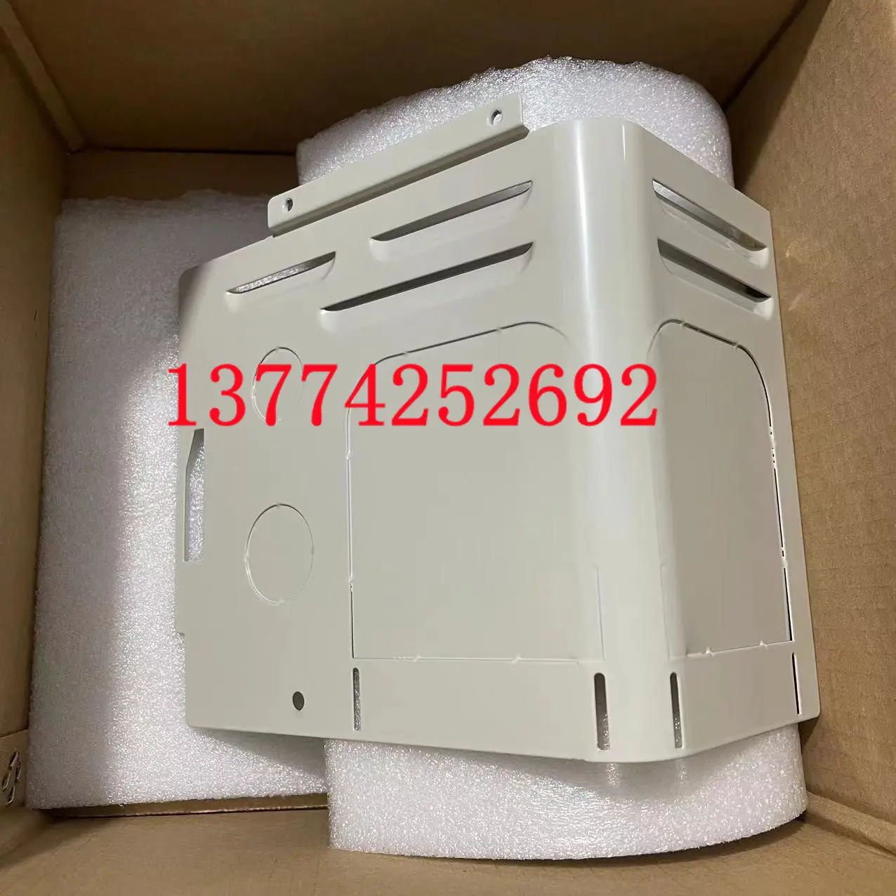 Original for Daikin air conditioner outer case cover, upper cover, case piping cover RXQN05AAY RQZQ5AAV