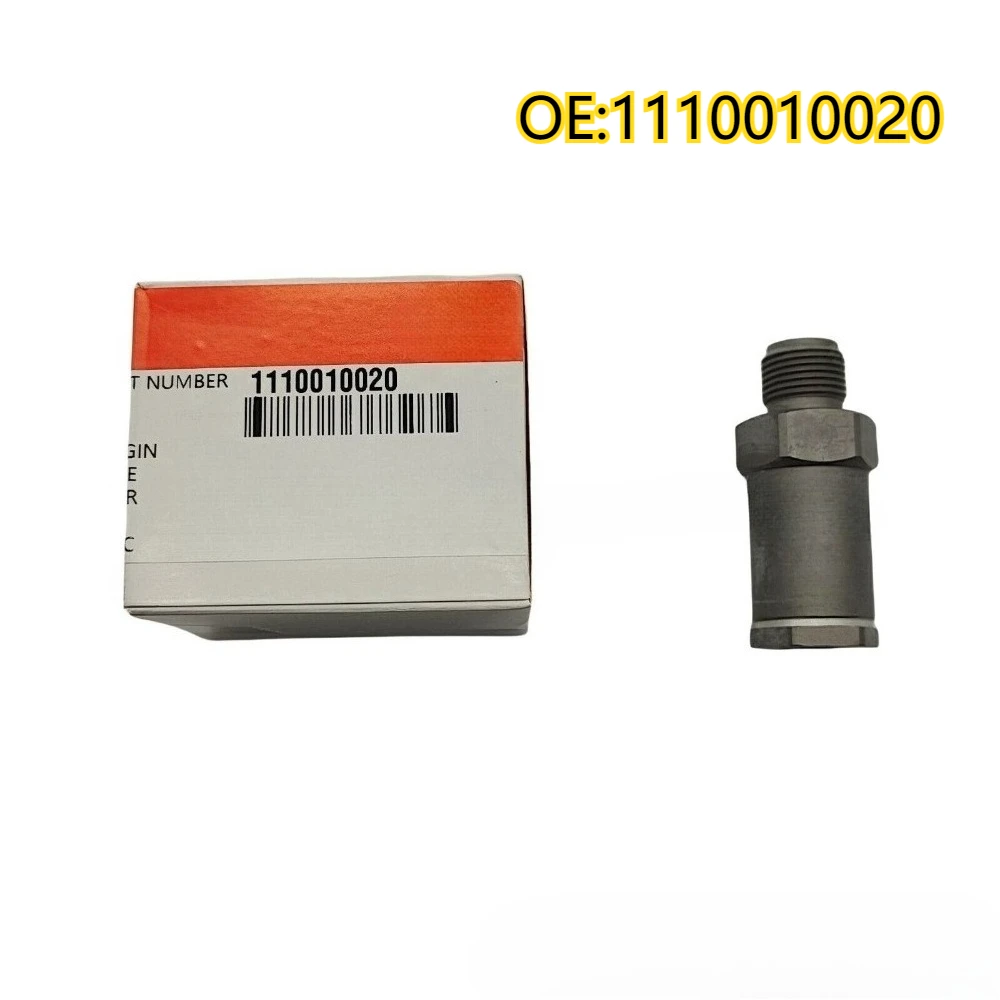 

High quality New For 1110010020 Pressure Relief Valve OEM For 03-07 Dodge Cummins 3963808 5.9L US