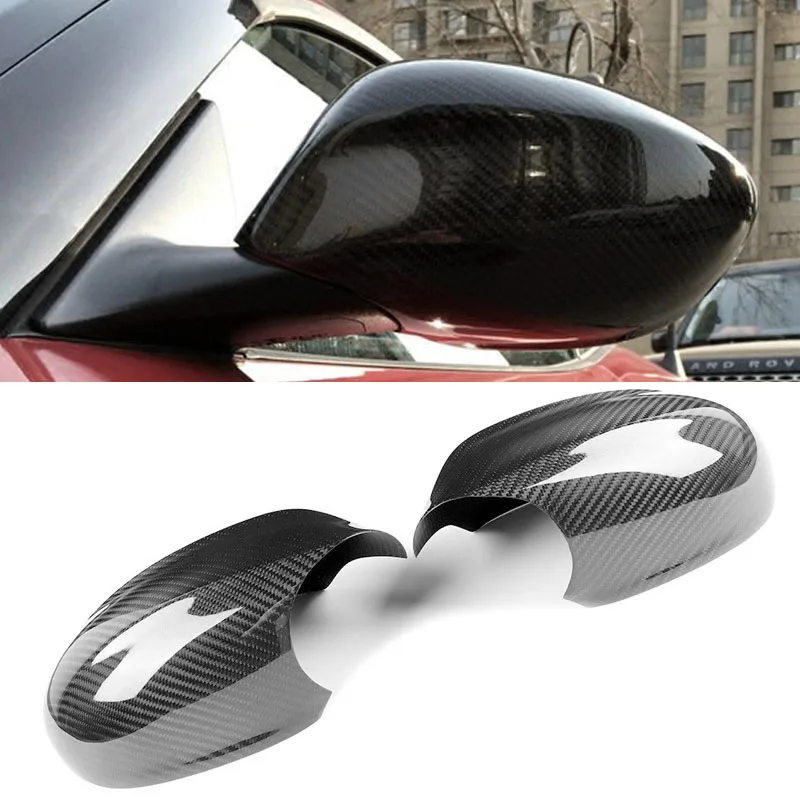 For BMW Z4 E89 09-19 Carbon Fiber Modified Mirror Housing Rearview Mirror Cover Protective Decoration