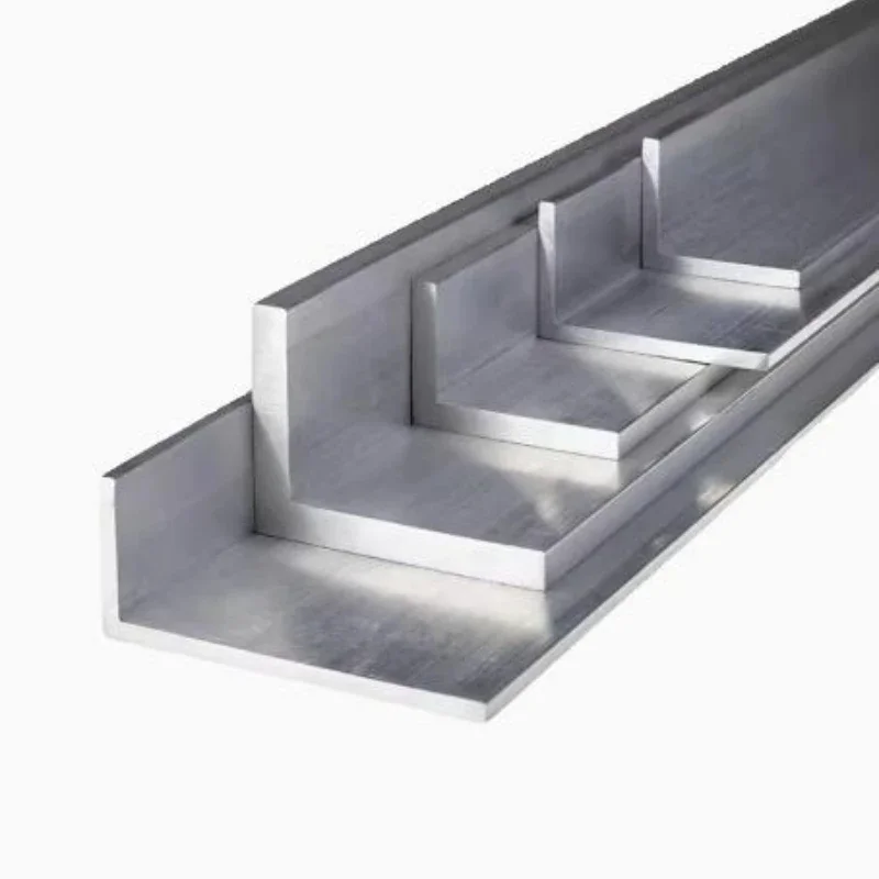 6061 Aluminium-Winkelprofil, 0,5–5 mm dick, 500 mm Länge, L-förmige Eckverkleidung für Rahmen, Fenster, Türen, DIY – Detail 2