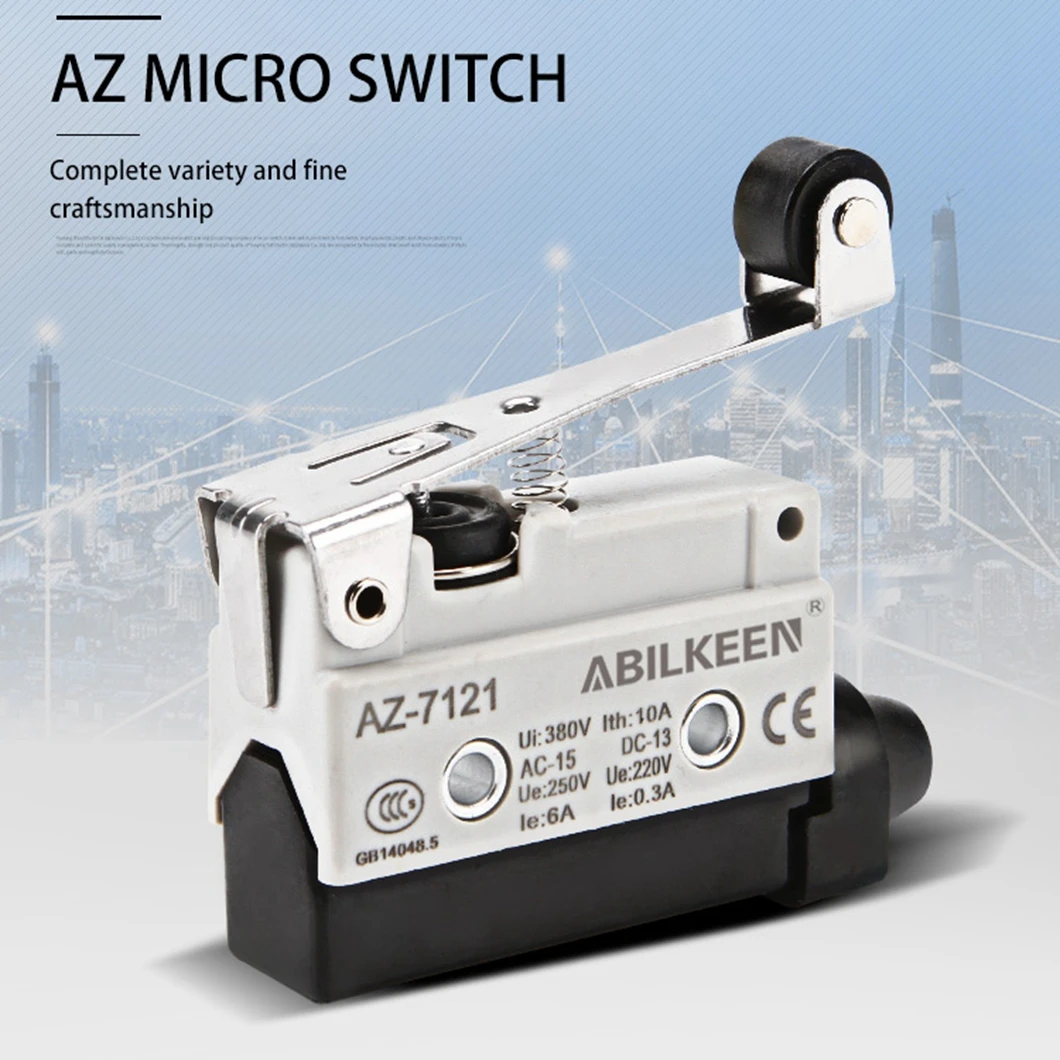 Abilkeen AZ-7121 Mi…