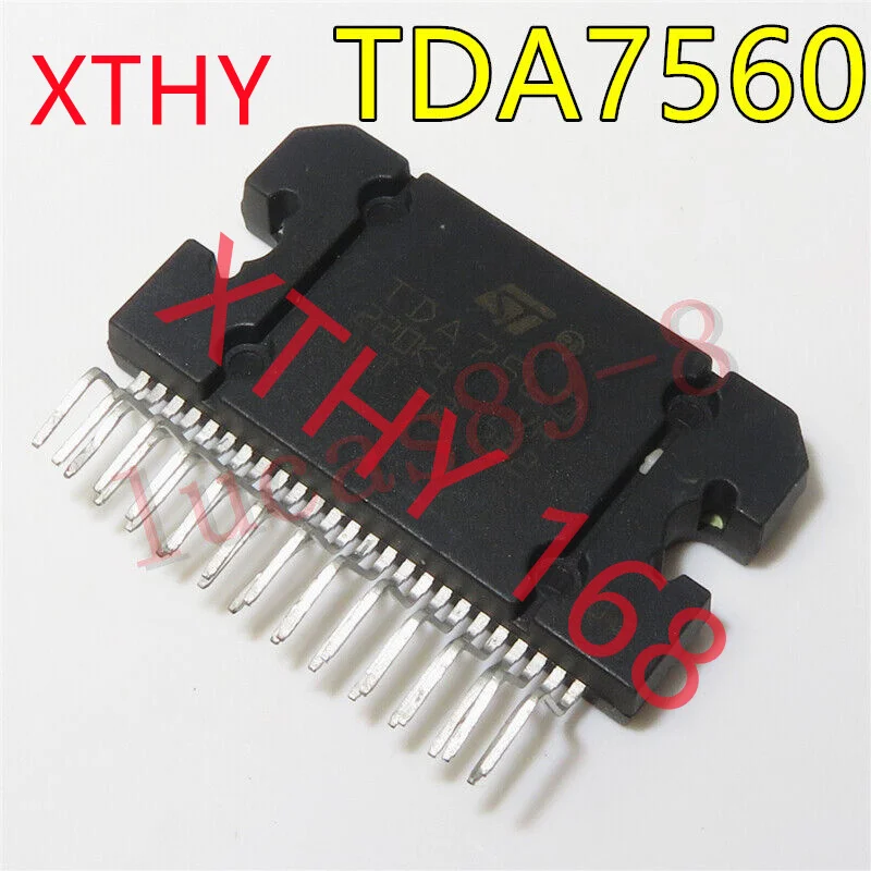 1PCS-5pcs/LOT TDA7560 A7560 7560 ZIP New Oiginal 