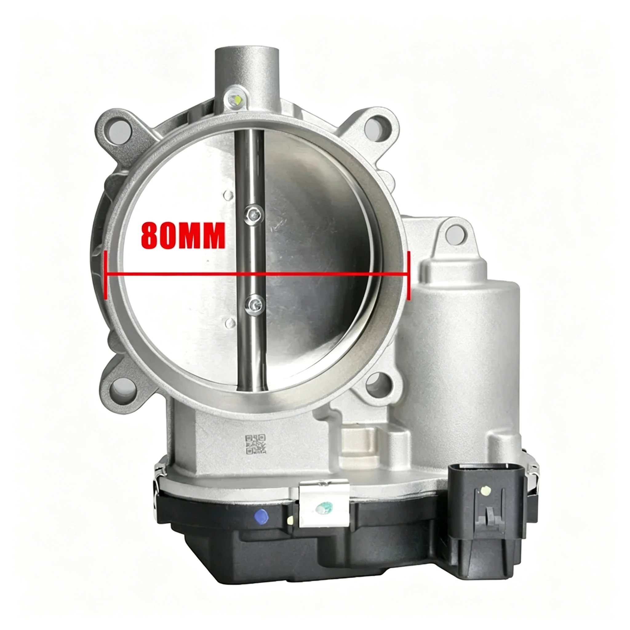 80mm or 90mm Throttle Body For Ram Dodge Chrysler Jeep 5.7L 6.4L 2013-2019 1500 2500 53034251AB 53034251AD 5184349AB OEM