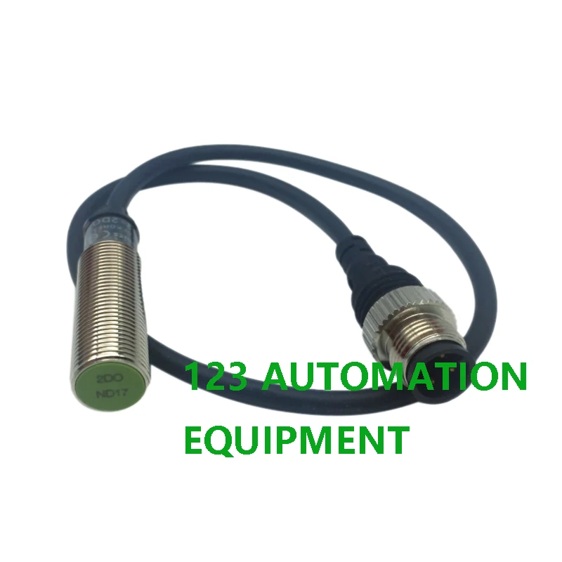 Authentic New Autonics PRWT12-2DC 4DC 2DO 4DO Cylindrical Proximity Switch Sensor Distribution Plug 2 Wire Type