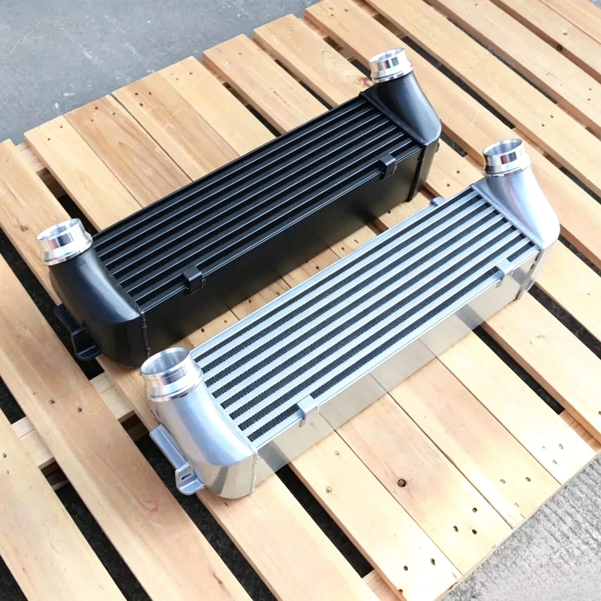 Intercooler F20 F21 F22 F30 F31 F32 F33 F34 N20 N55 Exchanger M135i/M235i/335i/435i/125i/220i/228i/320i/328i/420i/428i