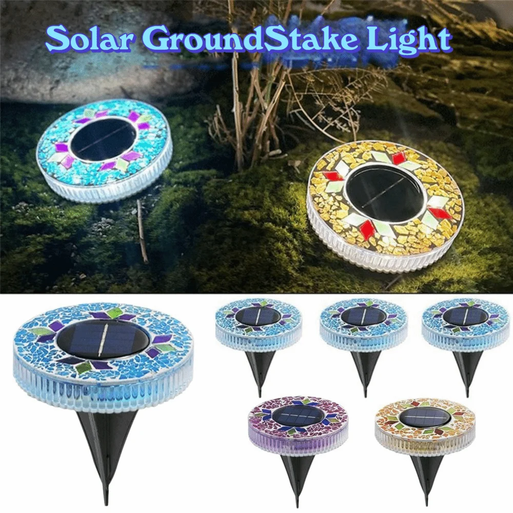 luz-solar-redonda-a-prova-d'Agua-com-sensor-de-crepusculo-luzes-led-para-jardim-com-estaca-coloridas-acendimento-desligamento-automatico-luz-solar-para-gramado