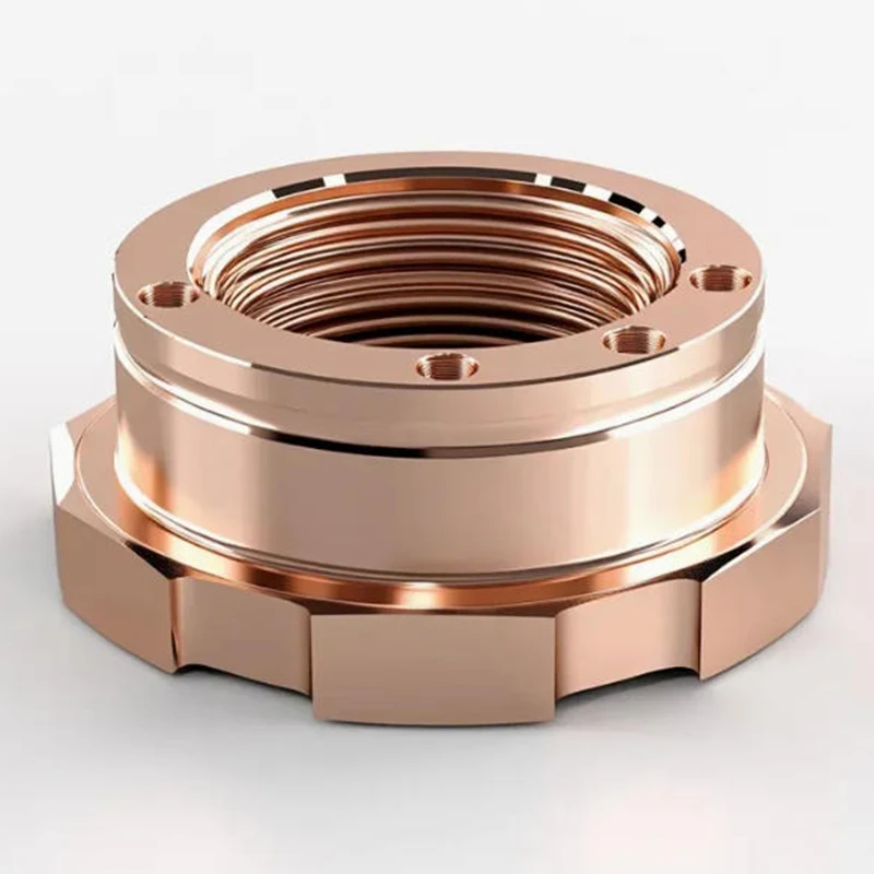 

Processing Kit High Quality Non-Standard Custom CNC Machining Rapid Prototype Milling Metal Parts Project One Stop Services