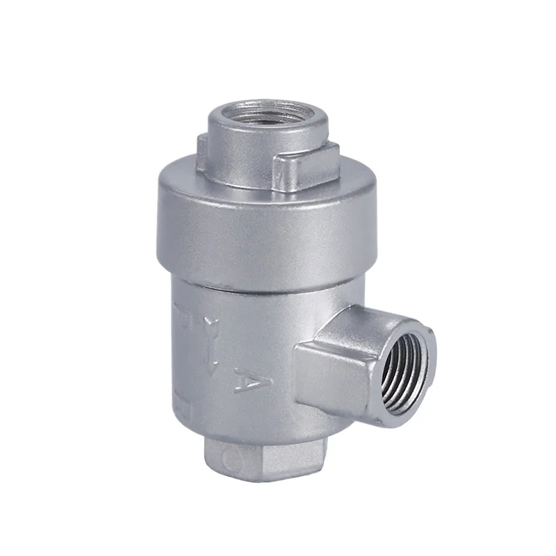 

XQ Series 1/8" 1/4" 3/8" 1/2" Cylinder Quick Exhaust Valve XQ170610 XQ170600 XQ171000 XQ171500