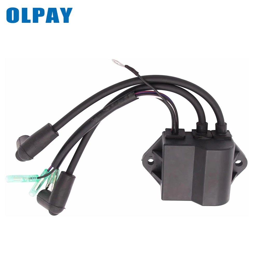 

32900-96340-000 UNIT, CDI с катушкой зажигания для подвесного двигателя Suzuki DT20 DT25 DT30 20HP 25HP 30HP 32900-96340 Детали лодочного двигателя