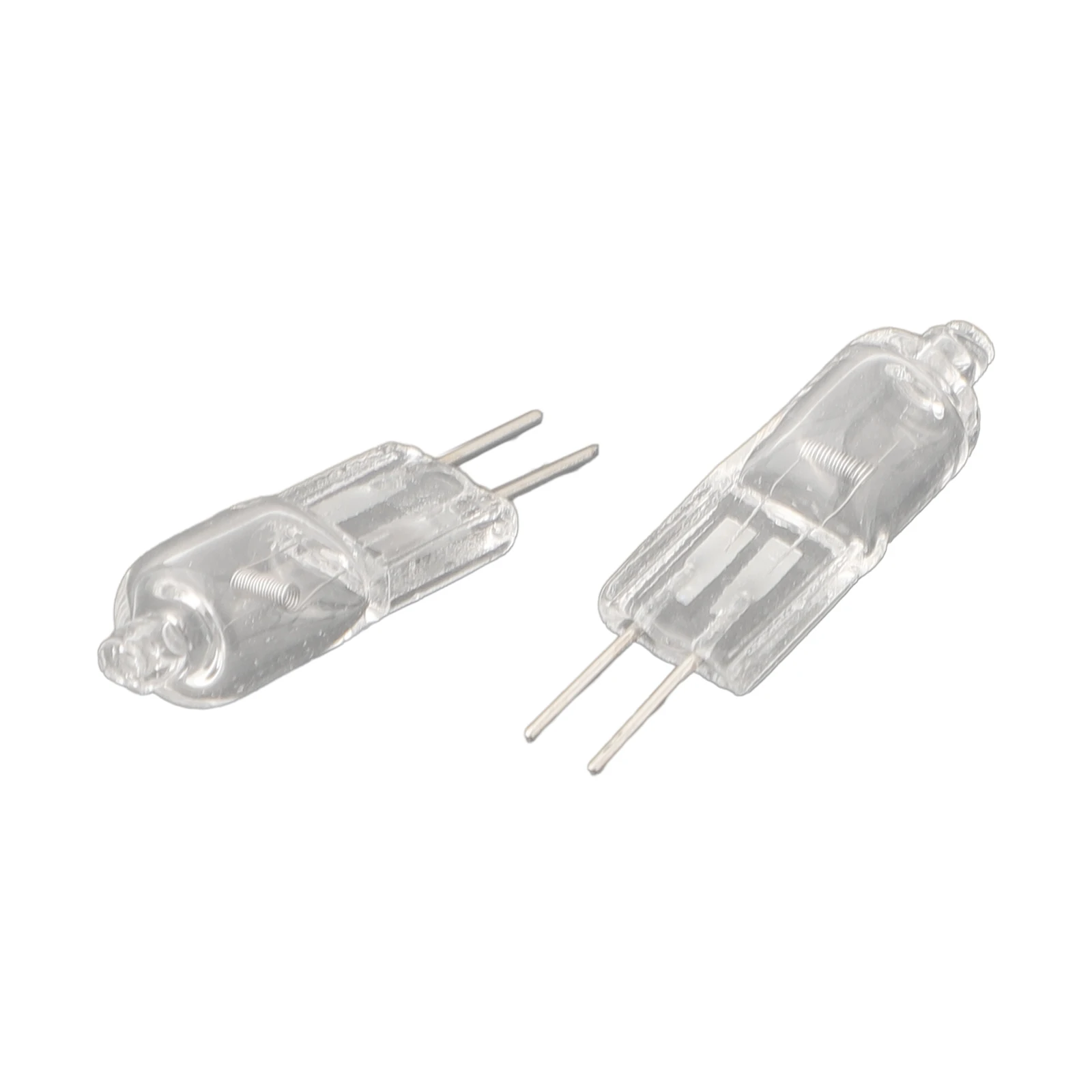 หลอดไฟฮาโลเจน G4 2Pin 12V จำนวน10ชิ้น5W 10W 20W 30W 50W อุปกรณ์เปลี่ยนเม็ดฮาโลเจนในสวนสระว่ายน้ำ