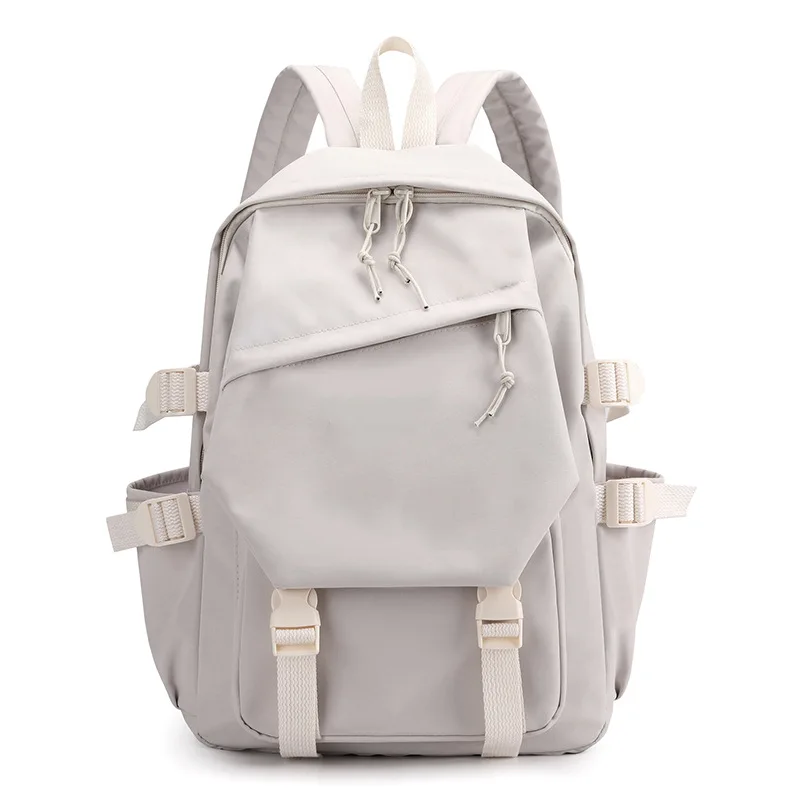 

Cute School Bag for Students Laptop Computer Business High School Junior College Fashion Harajuku Style Travel Hiking Backpack f