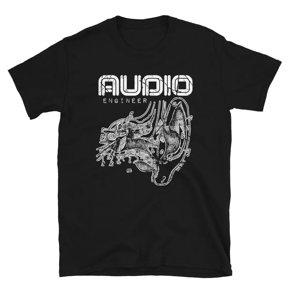 

Audio Engineer T Shirt Sound Music Producer for Lover