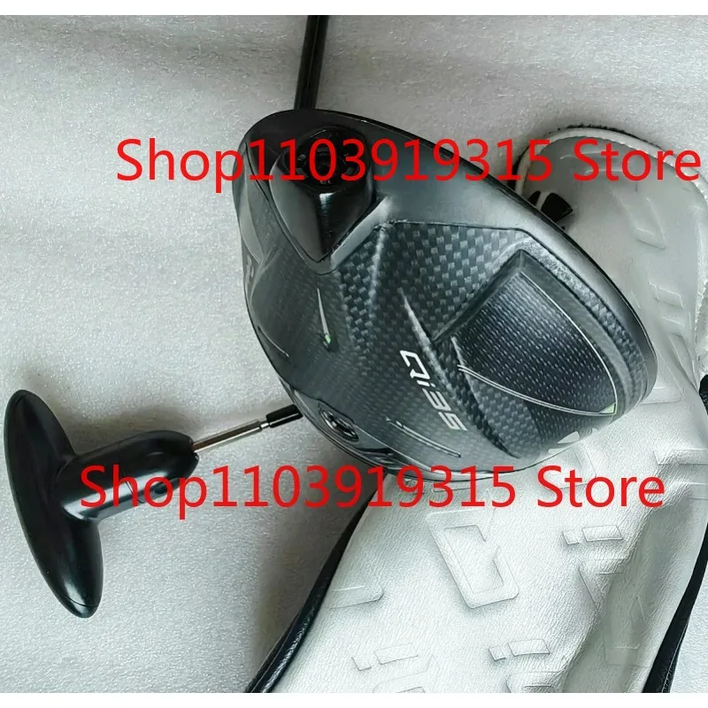 

2025 Новая мужская клюшка для гольфа qi35 Qi35 с драйвером 9/10,5 градусов, R/SR/S/X Flex Graphite с крышкой на голову