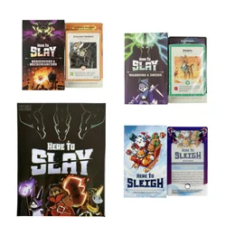 Here to Slay English Version Of Card Game Family Gathering Party Leisure Toy Gift