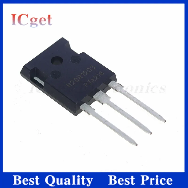 5PCS H20R1203 TO-247 IHW20N120R3 H40RF60 IHW40N60RF H40R1203 H30R1602 H30R1202 H25R1202 H20R1202 H15R1203 IHW30N120R2 H20R1353