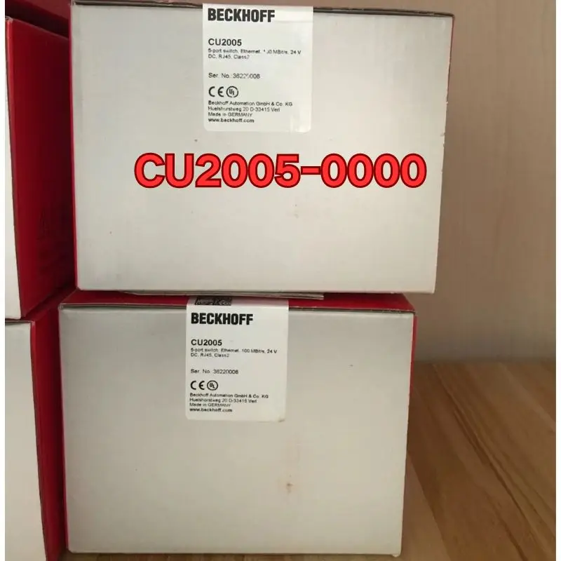 New plc module CU2005-0000 Latest Prices as of August 2026