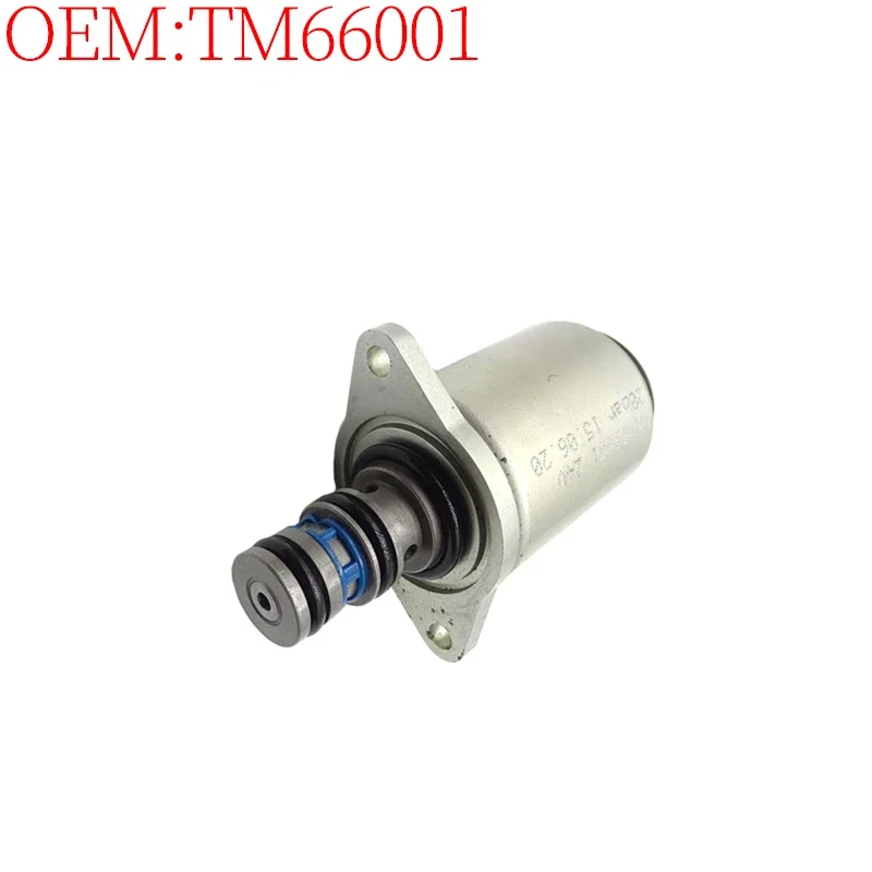 

TM70202 Hydraulic Pump Proportional Solenoid Valve (24V/20Bar) for XCMG Sany Excavator Accessories Construction Machinery Parts
