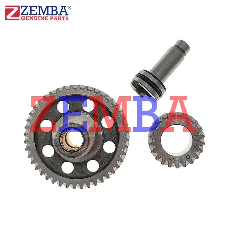 

CAMSHAFT COMP FOR HONDA 156FMI CG125 162FMJ CG150 CG200 CG250 ITALIKA FT125 FT150