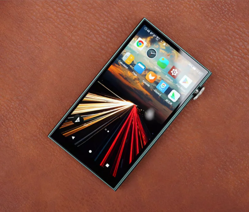 Музыкальный плеер IBasso DX180 без потерь HIFI Bluetooth WIFI Android MP3