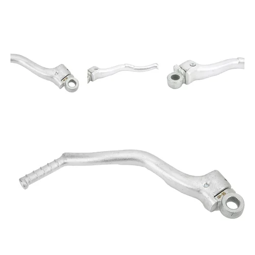 Imagen 2 del producto Pedal de palanca de arranque para motocicleta, accesorios para ZONGSHEN 250CC NC250 NC 250, motor de Motocross, Dirt Bike, todoterreno