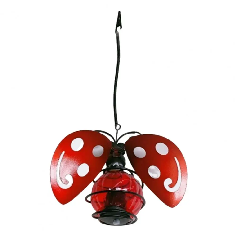 

Solar Powered Light Outdoor Solar Lights 3d Butterfly Flamingo Hummingbird Led Decorative Lamps for Garden Yard for Outdoor