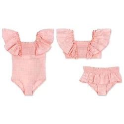 Kids Swimwear for Girls Baby Girl Swimwears Two Pieces Sunscreen Swimsuit Bikinis Bebe Swimming Children's Swimsuits Mayo