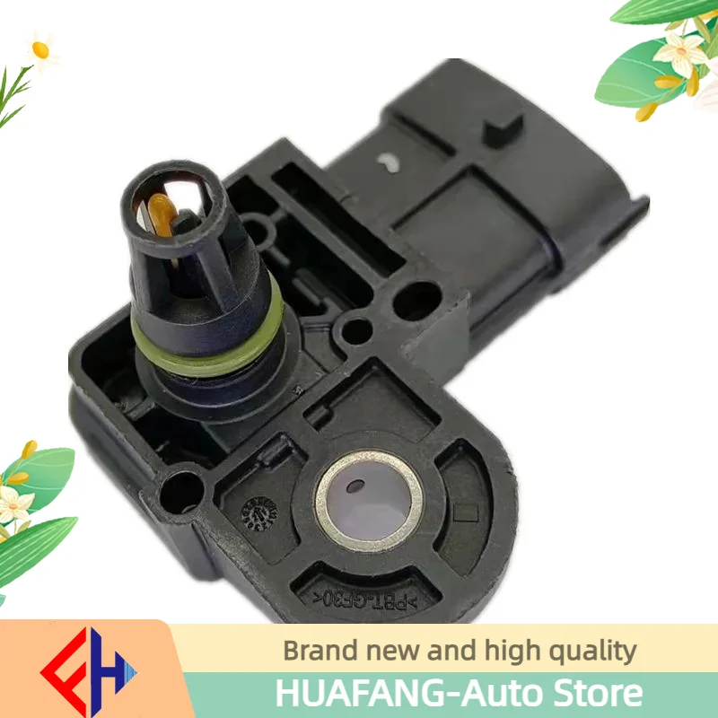 Original Manifold Absolute Pressure Sensor Fit For Wuling F01r00e016 High Quality