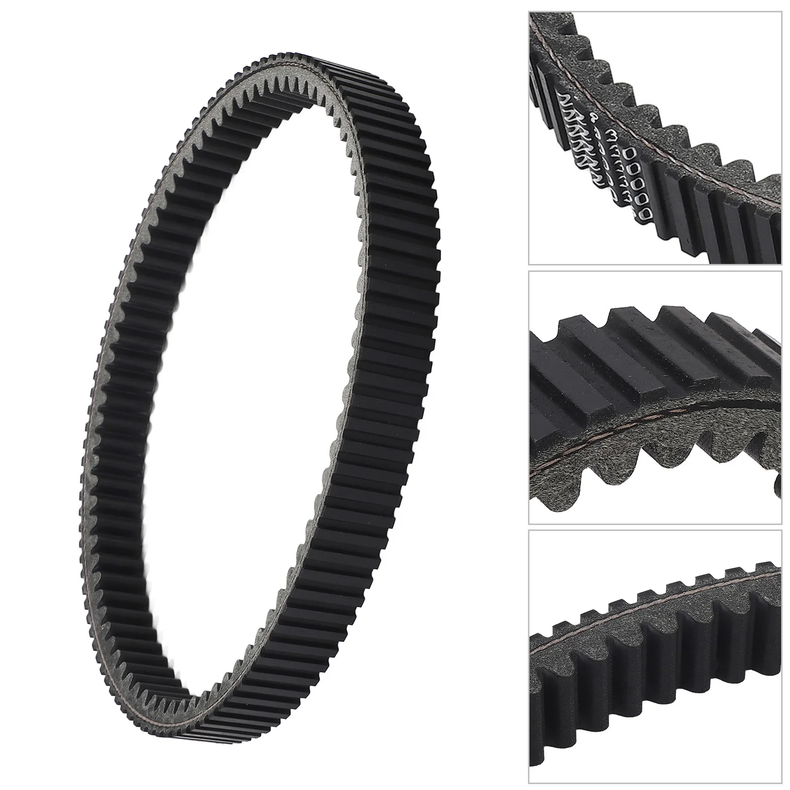 

420280360,715000302,Drive Belt, Transmission Drive Belt 422280366 Wear Resistant Durable Sturdy Drive Belt For Commander 1000