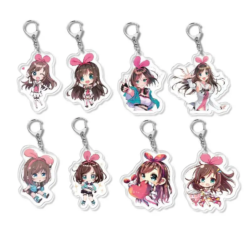 Llavero Kizuna Ai, Bonito Llavero para Llaves