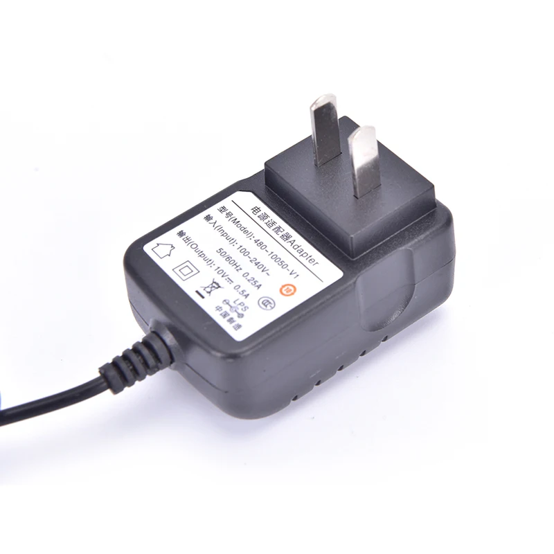 راديو محمول شاحن المنزل الأصلي مع الاتحاد الأوروبي الاتحاد الافريقي المملكة المتحدة الولايات المتحدة محول ل Baofeng UV-82 UV82 اكسسوارات