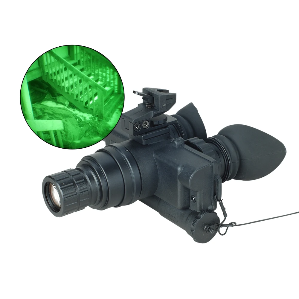 PVS 7 Gen2+ & Gen3 HD Night Vision Best for Hunting Camping Night Observation PVS7 Night Vision Goggles