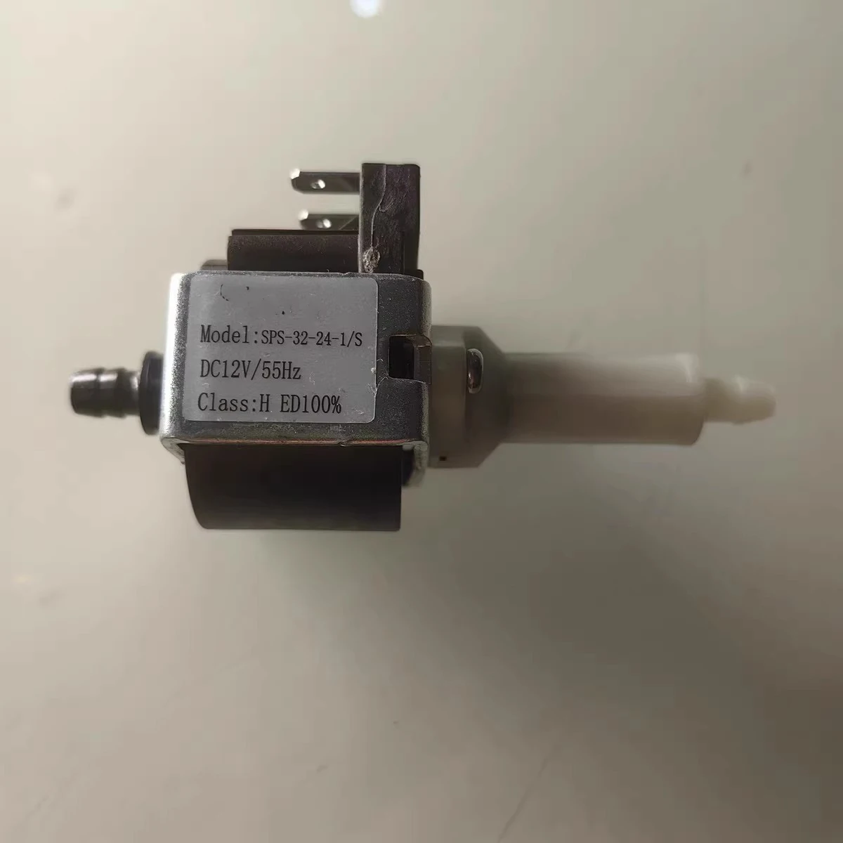 

‌High-Power 16W DC 12V Electromagnetic Pump - Durable Accessory for Vacuum & Floor Cleaning Devices‌