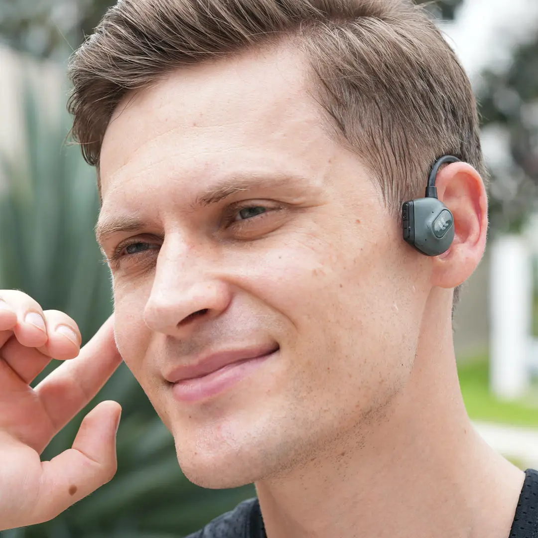 Youpin ULlife Me-300S Lightest Foldable Bone Conduction Headphones