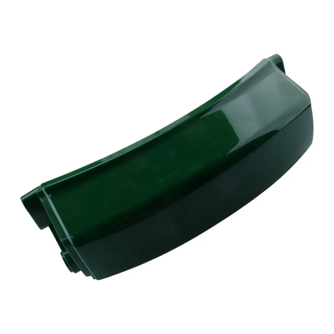 AM128998 Front Bumper With Bushing Kit Fit for John Deere LT133 LT155 LT166 LT150 LT160 LT170 LT180 LT190 Green Plastic