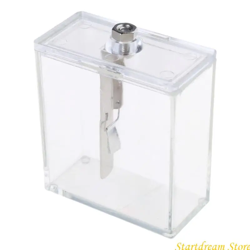 Static Electricity Testing Device Easy to Use Electroscope for Science Education K92C